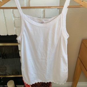 ribbed tank top❗️SOLD❗️